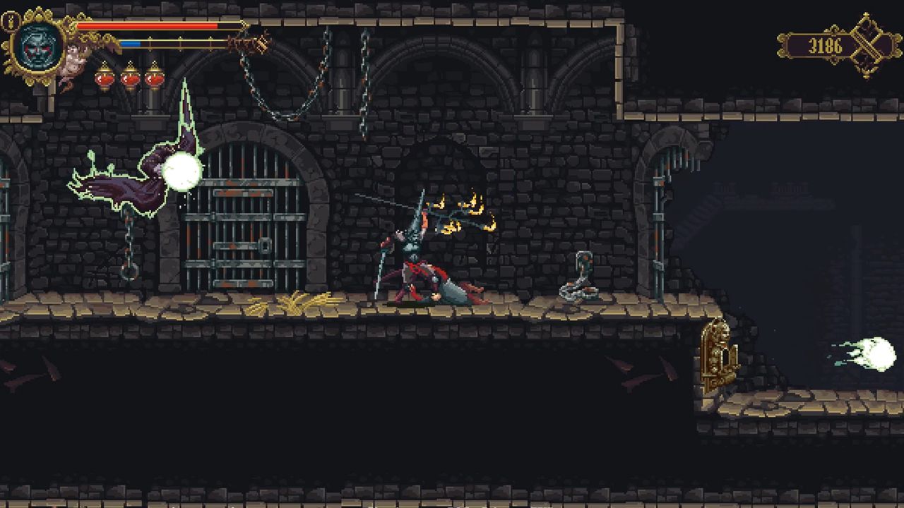 Blasphemous ekran görüntüsü 1