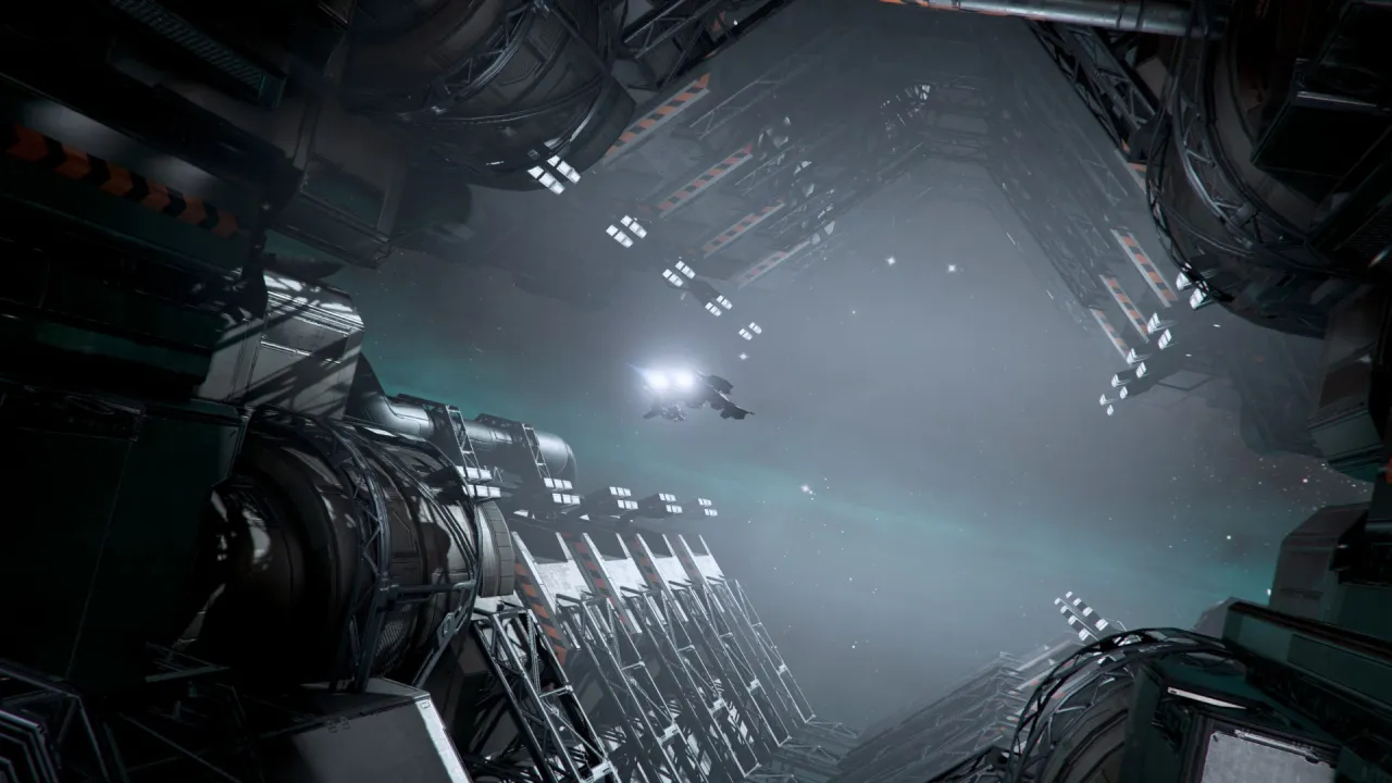 X4: Foundations ekran görüntüsü 3