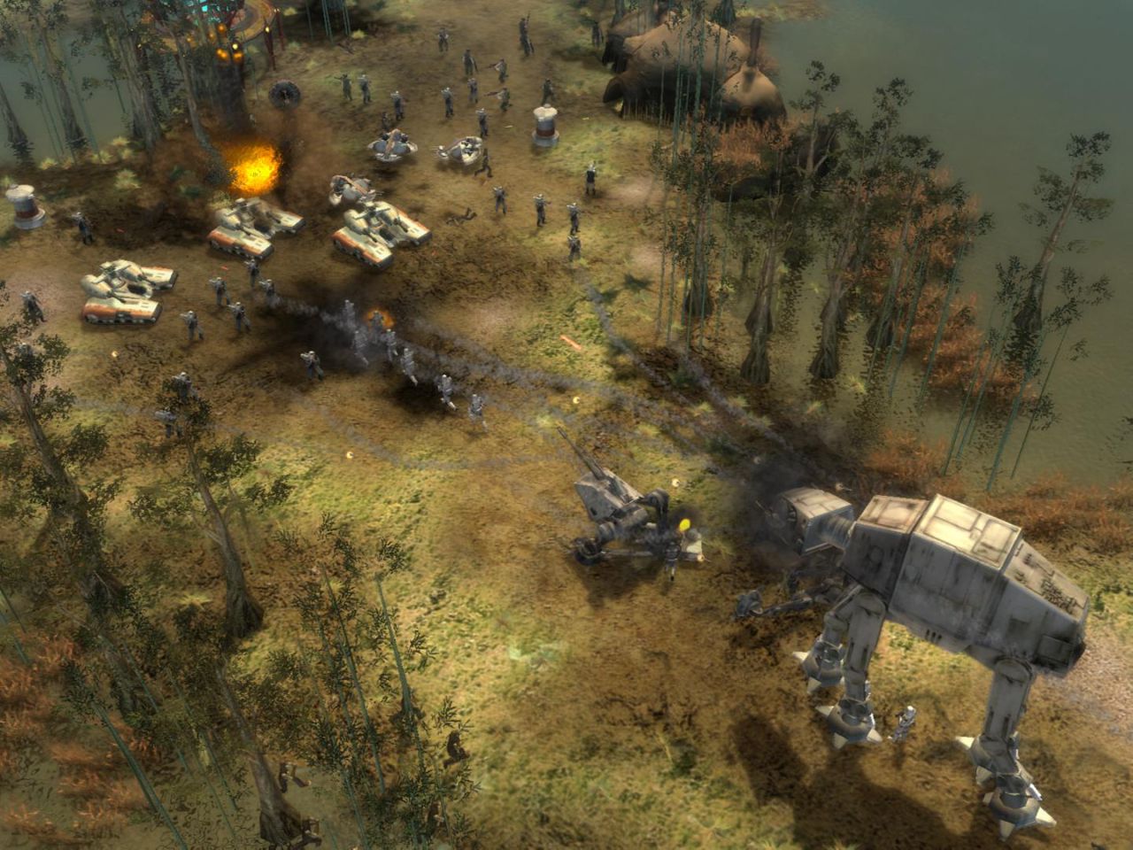 STAR WARS™ Empire at War - Gold Pack ekran görüntüsü 7