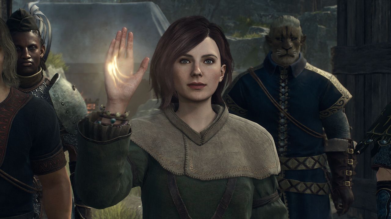 Dragon's Dogma 2 ekran görüntüsü 3