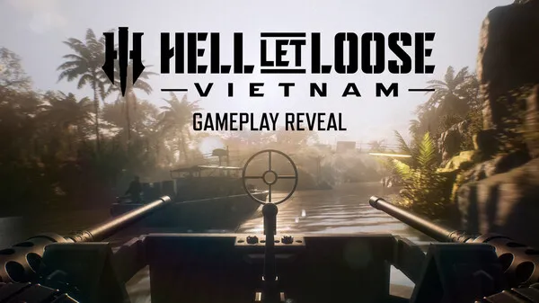 Hell Let Loose: Vietnam - Official Gameplay Trailer