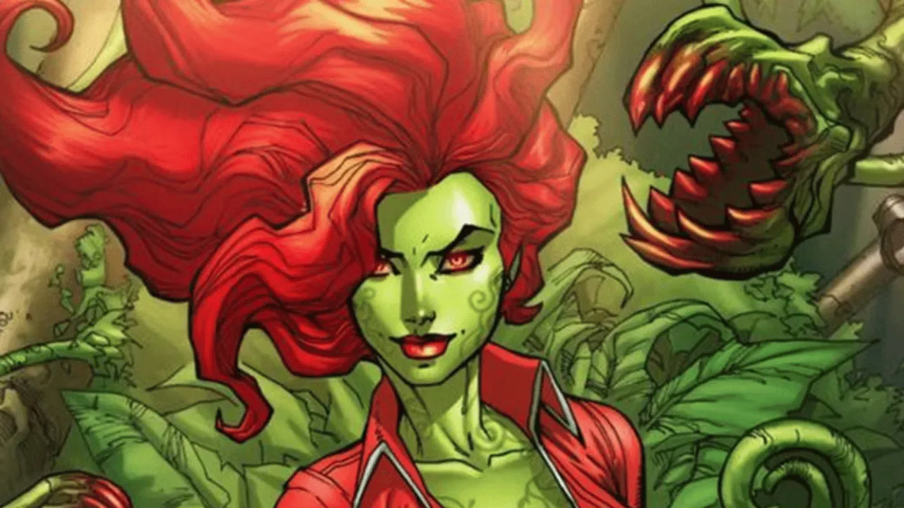 DC'nin Zehirli Gülü Poison Ivy, 2026'da Kendi Dizisiyle Ekranları Saracak: 'The Penguin'in Başarısı Yeni Bir İkonu Doğuruyor!