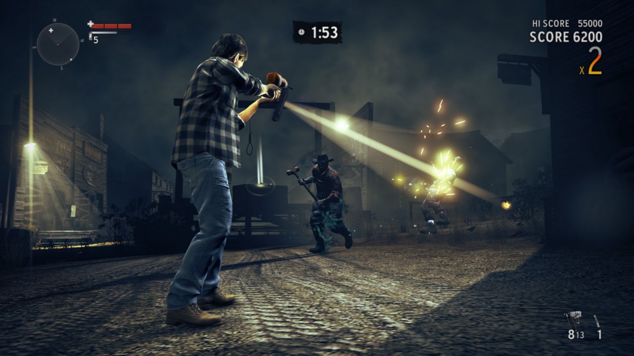 Alan Wake's American Nightmare ekran görüntüsü 2