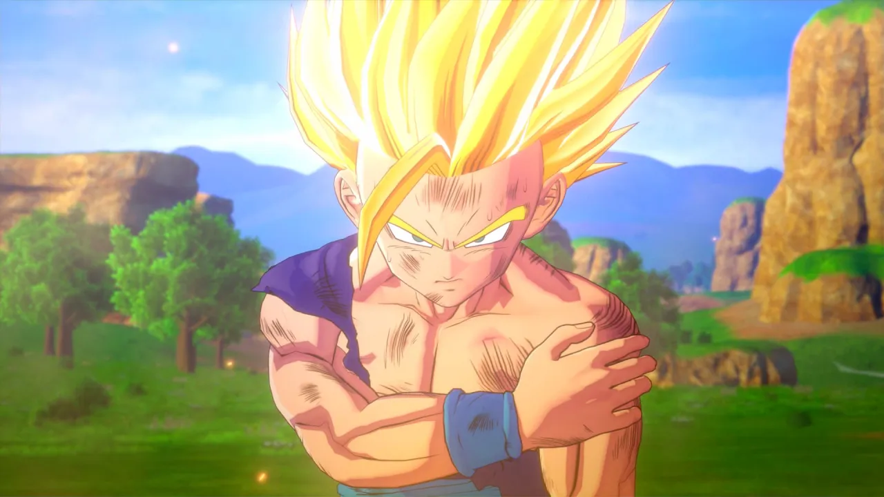 DRAGON BALL Z: KAKAROT ekran görüntüsü 3