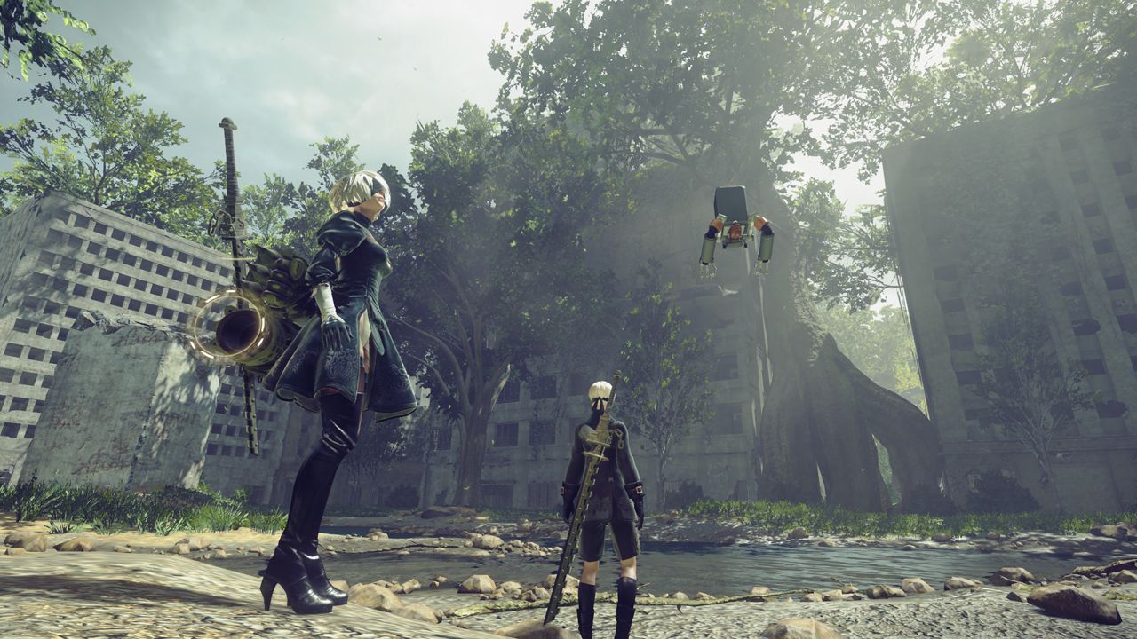 NieR:Automata™ ekran görüntüsü 6