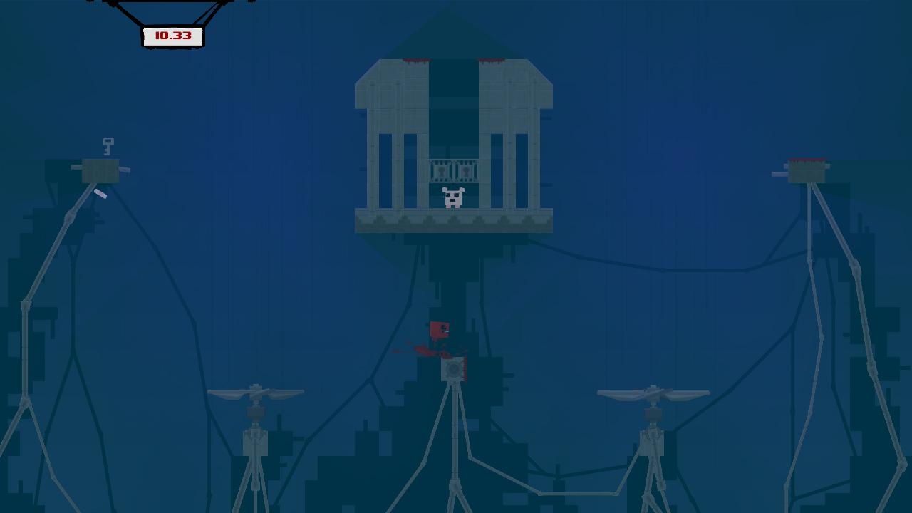 Super Meat Boy ekran görüntüsü 6
