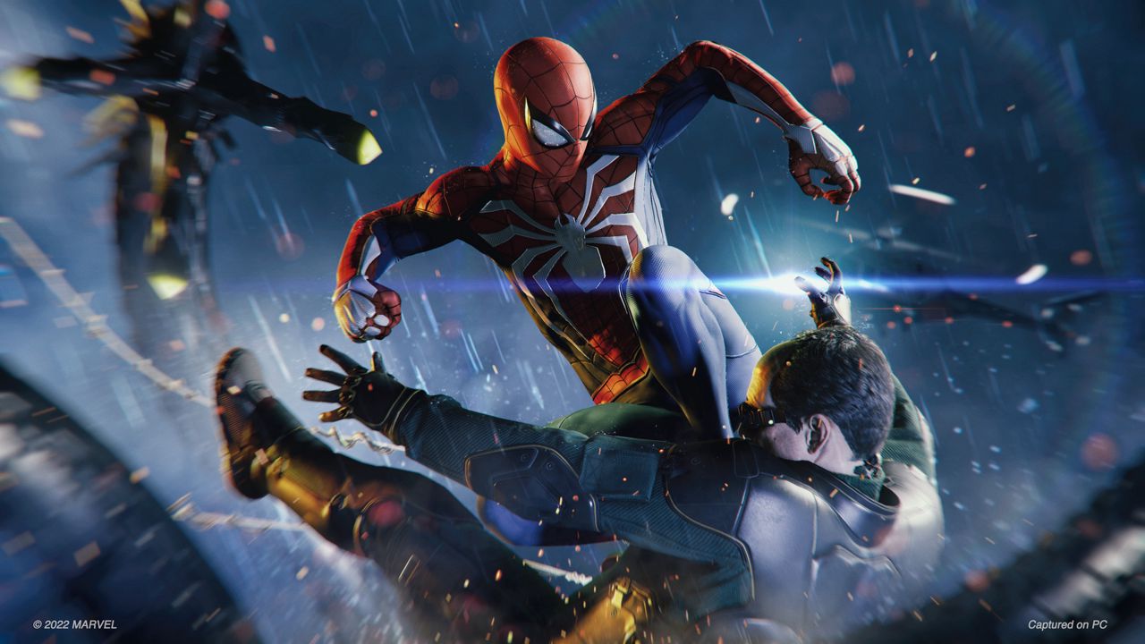 Marvel’s Spider-Man Remastered ekran görüntüsü 4