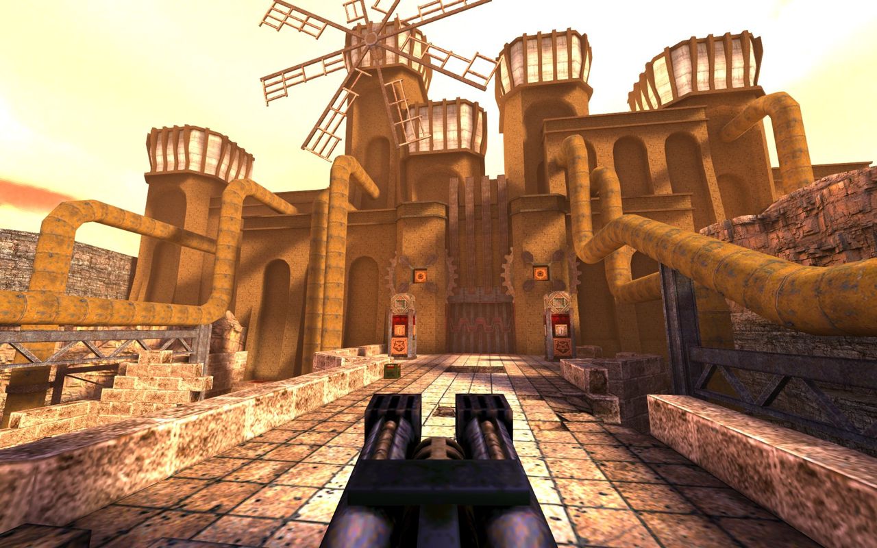 Quake ekran görüntüsü 0
