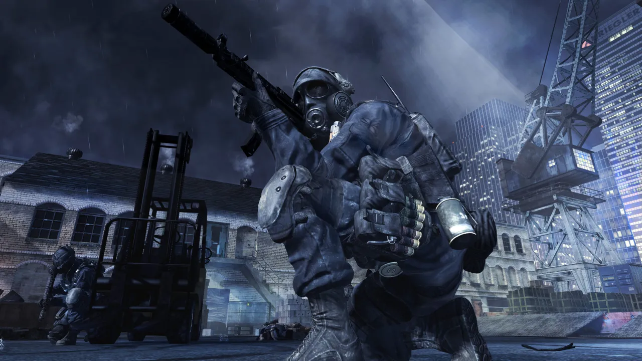 Call of Duty®: Modern Warfare® 3 (2011) ekran görüntüsü 2