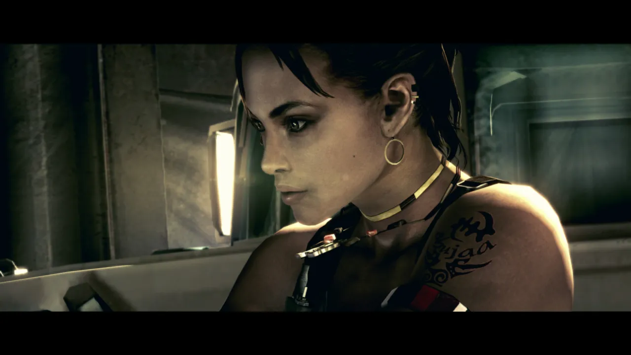 Resident Evil 5 ekran görüntüsü 5