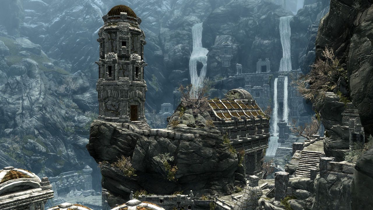 The Elder Scrolls V: Skyrim ekran görüntüsü 7