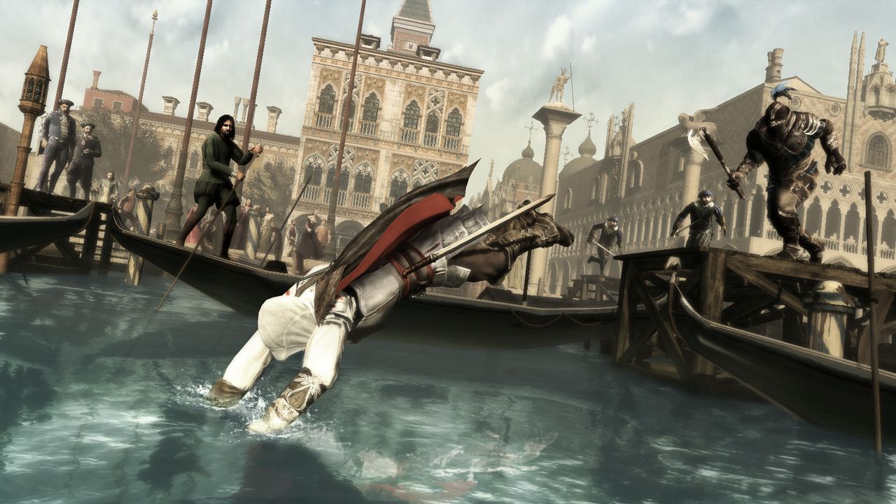 Assassin's Creed 2 ekran görüntüsü 2