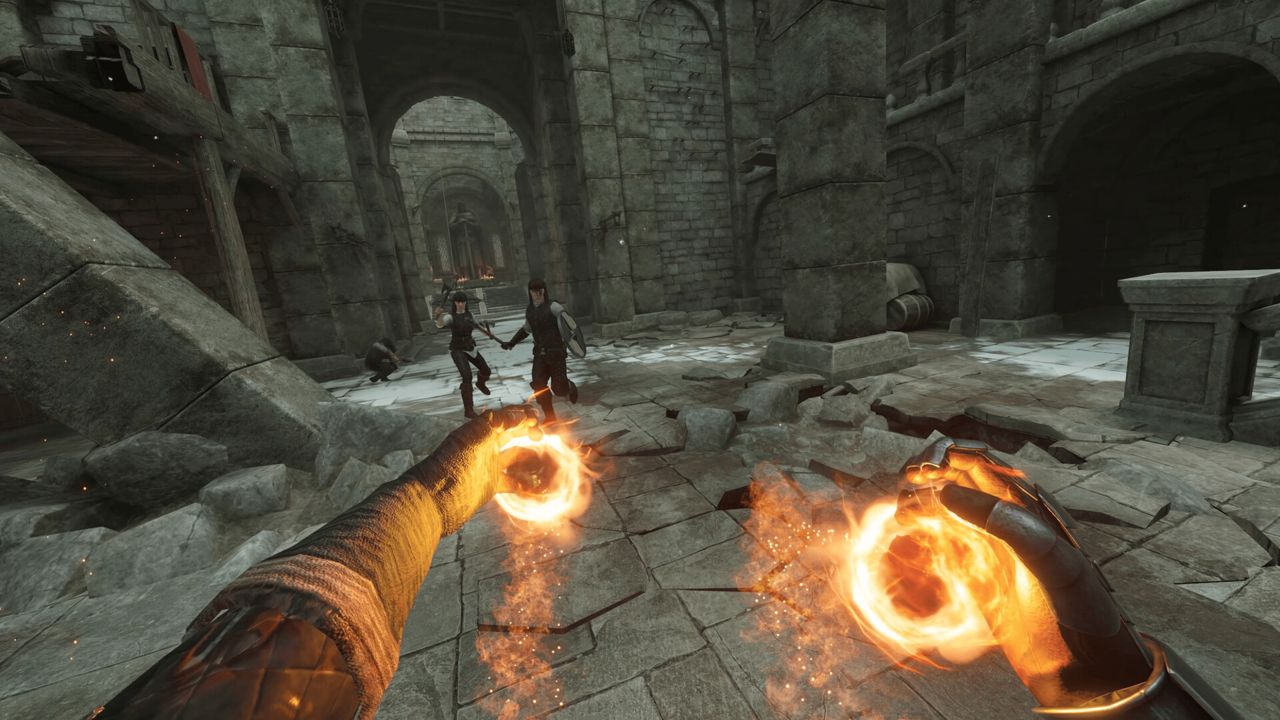 Blade and Sorcery ekran görüntüsü 2