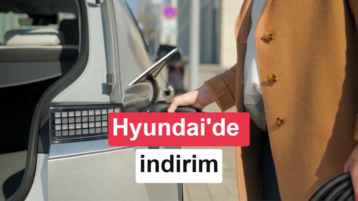 Hyundai, Orijinal Aksesuarlarında 30 Eylül'e Kadar %40'a Varan İndirimle Sürücüleri Bekliyor