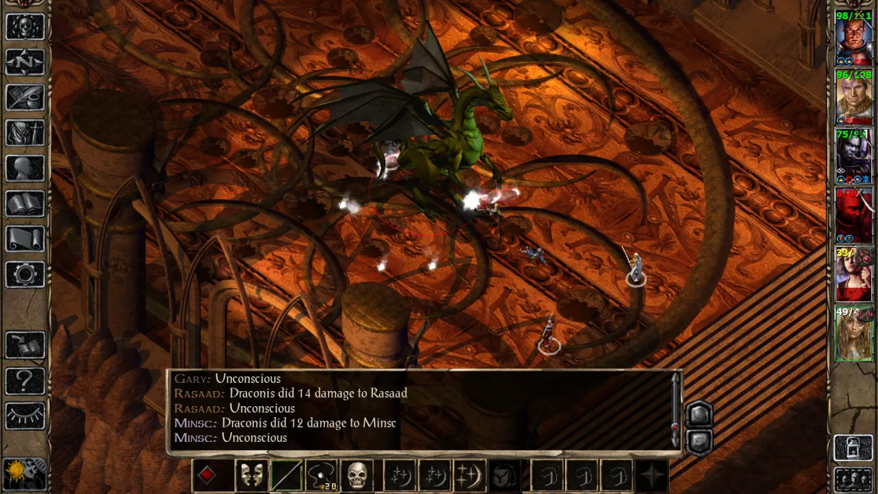 Baldur's Gate II: Enhanced Edition ekran görüntüsü 5