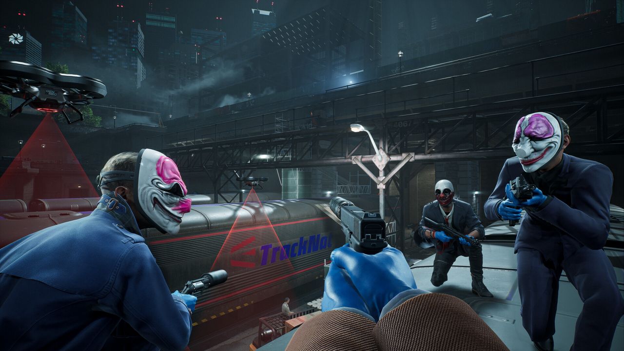 PAYDAY 3 ekran görüntüsü 5