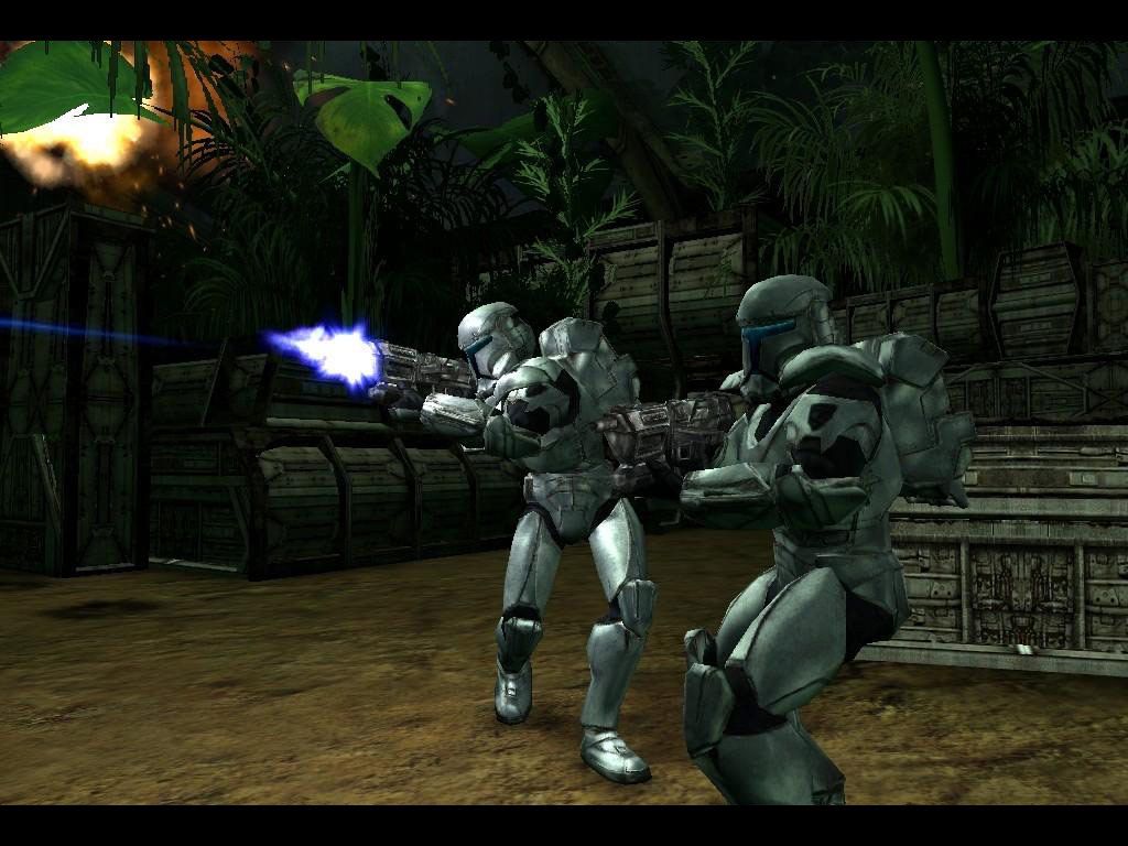 STAR WARS™ Republic Commando™ ekran görüntüsü 7