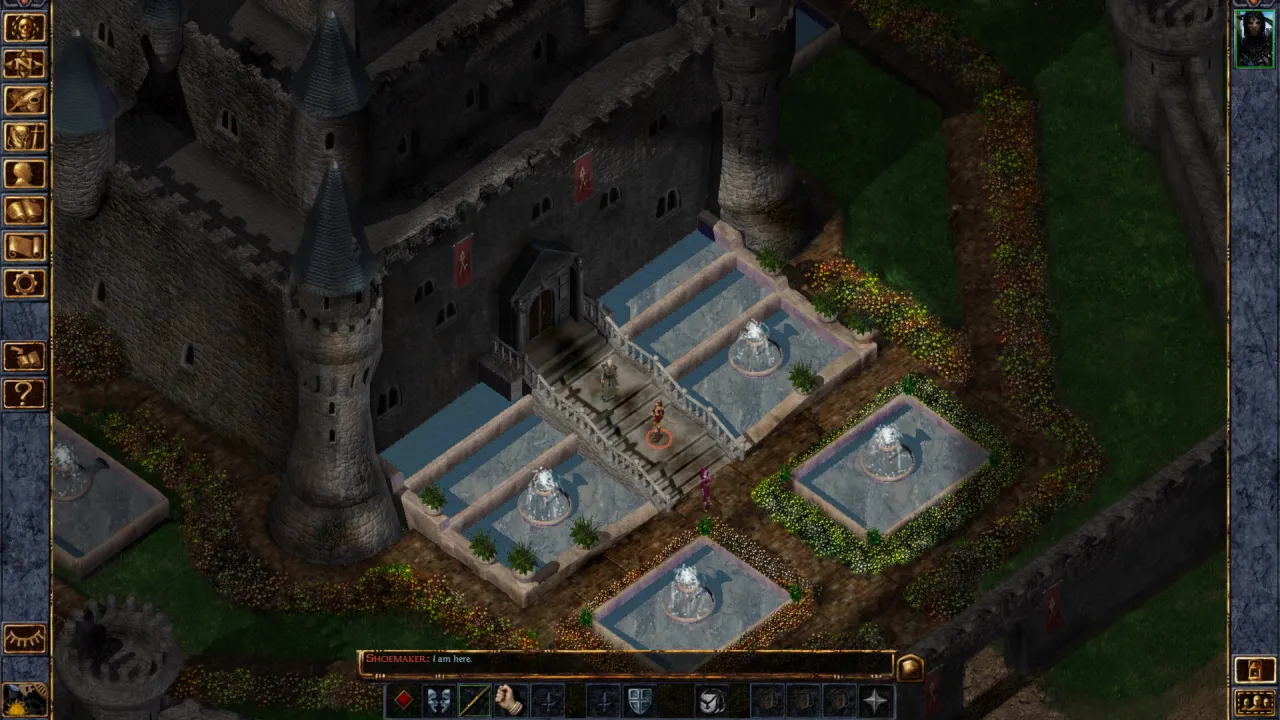 Baldur's Gate: Enhanced Edition ekran görüntüsü 7