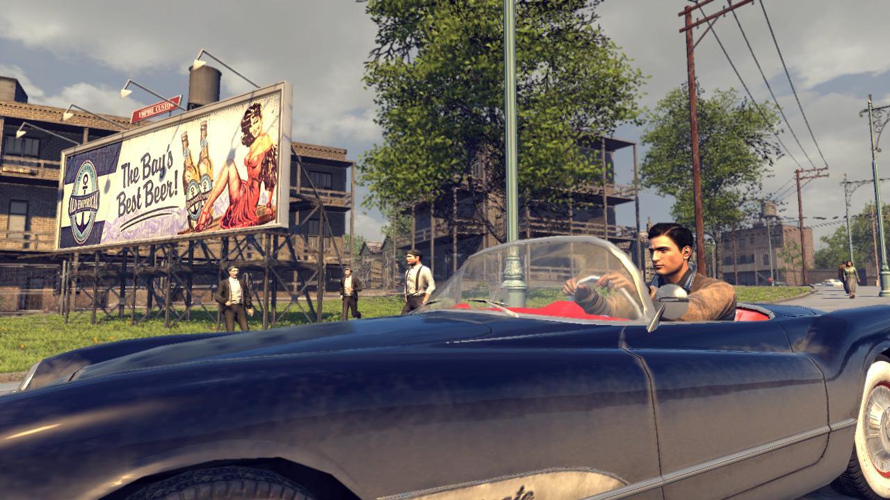 Mafia II (Classic) ekran görüntüsü 2