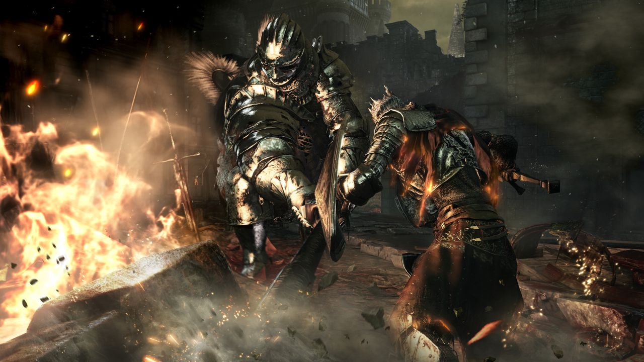 DARK SOULS™ III ekran görüntüsü 1