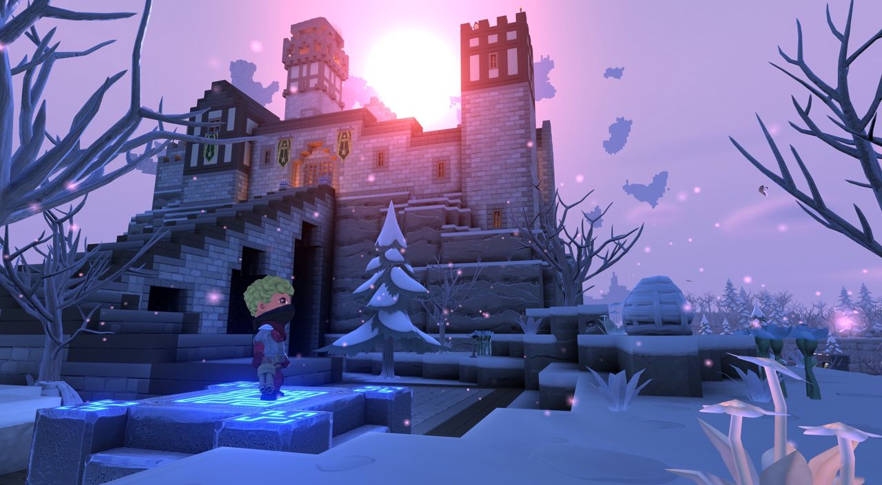 Portal Knights ekran görüntüsü 2