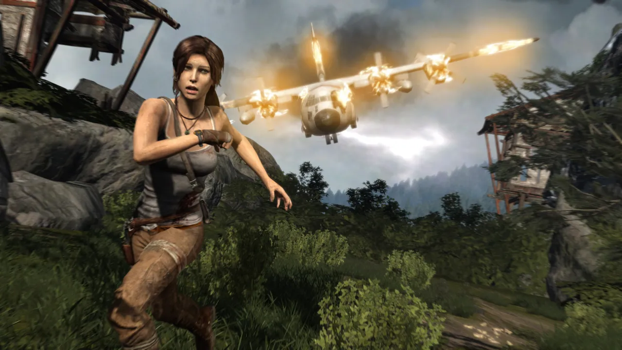 Tomb Raider Game of the Year ekran görüntüsü 0