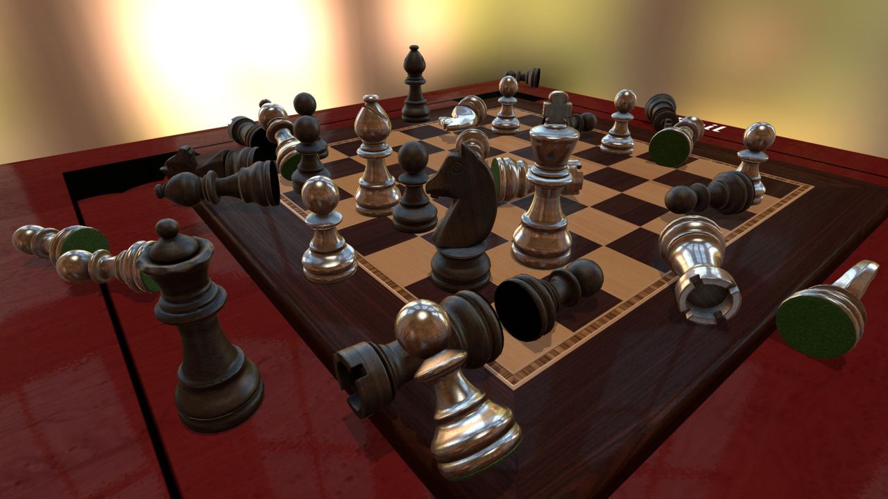 Tabletop Simulator ekran görüntüsü 1