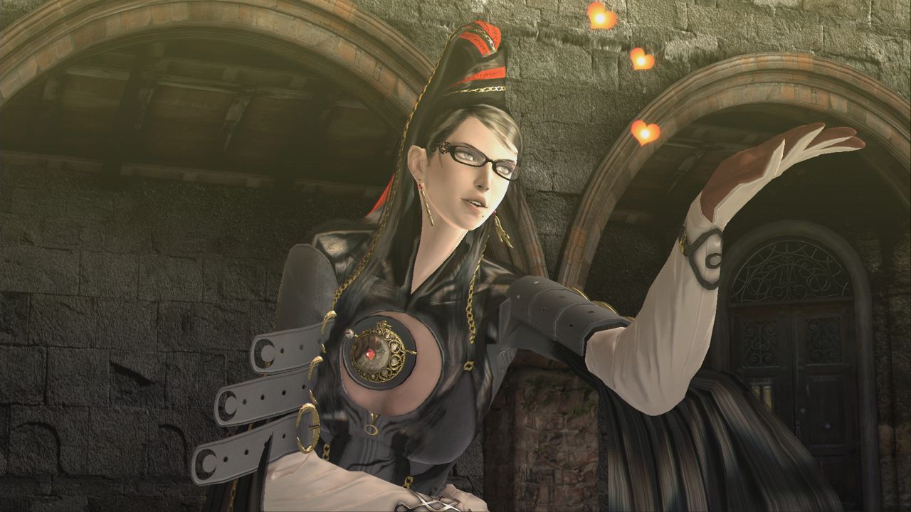 Bayonetta ekran görüntüsü 0