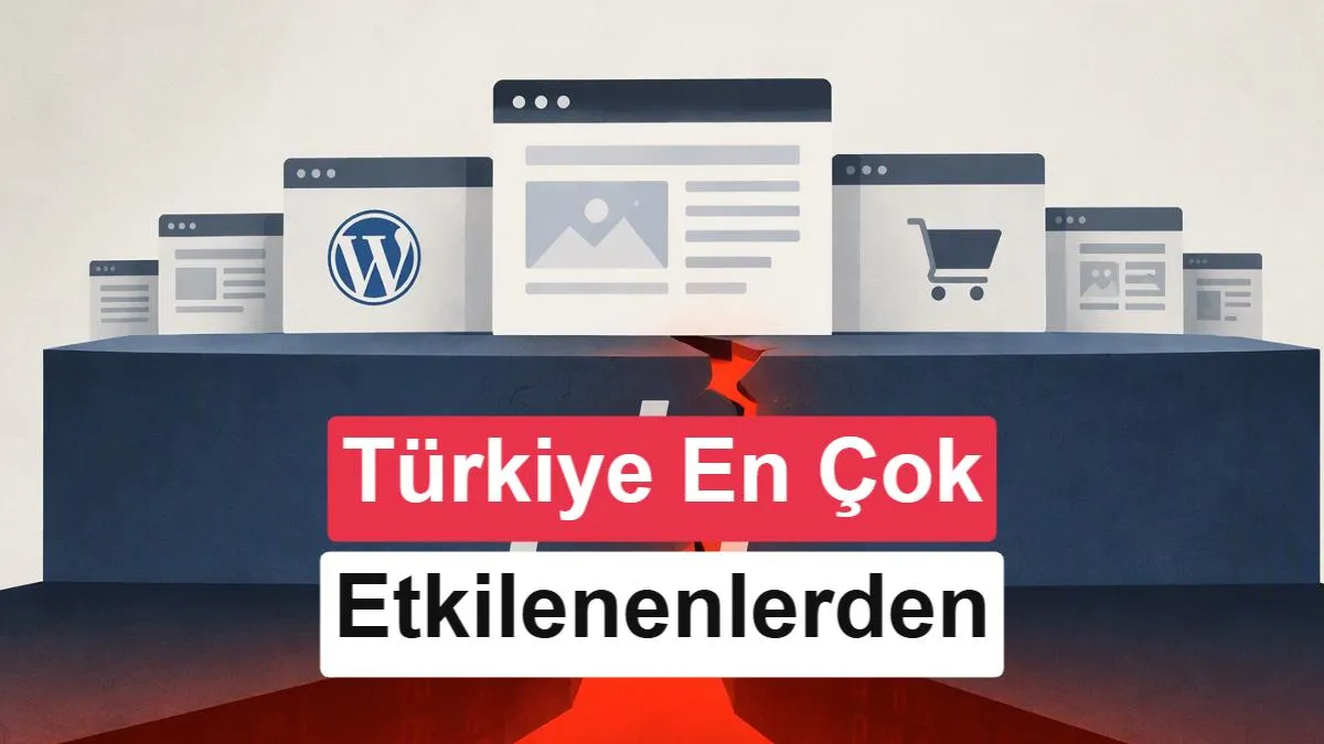 PHP2Shell Açıkları Türkiye'yi de Vurdu: Yüzbinlerce Hizmet Eski Sürümlerde Çalışıyor