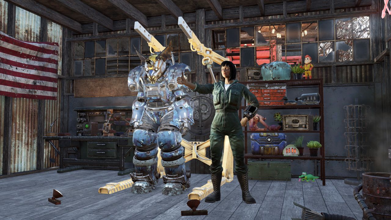Fallout 76 ekran görüntüsü 3
