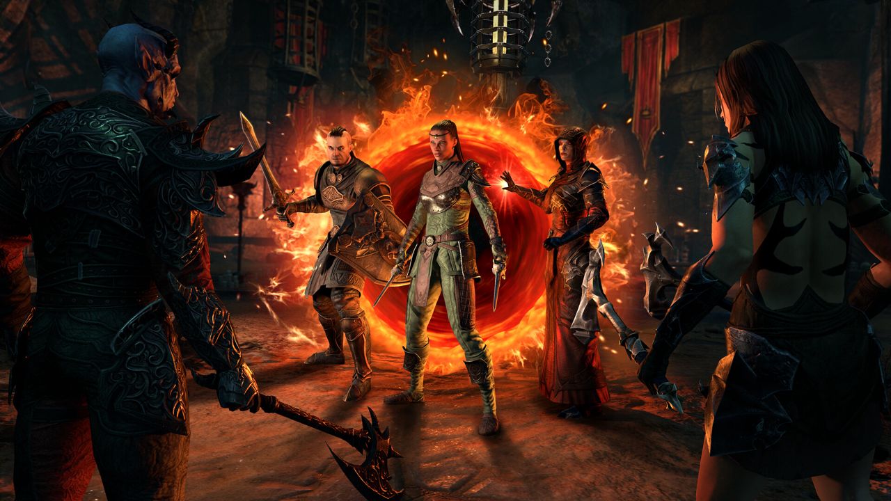 The Elder Scrolls® Online ekran görüntüsü 0