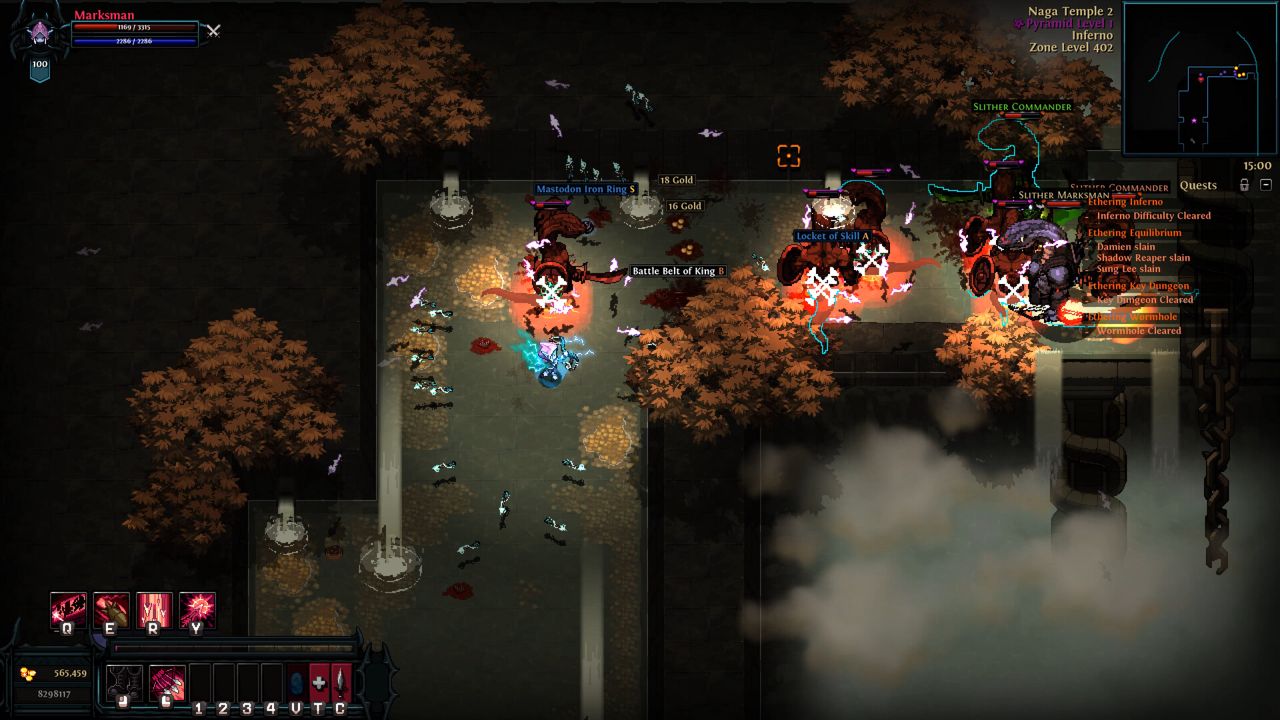 Hero Siege ekran görüntüsü 2