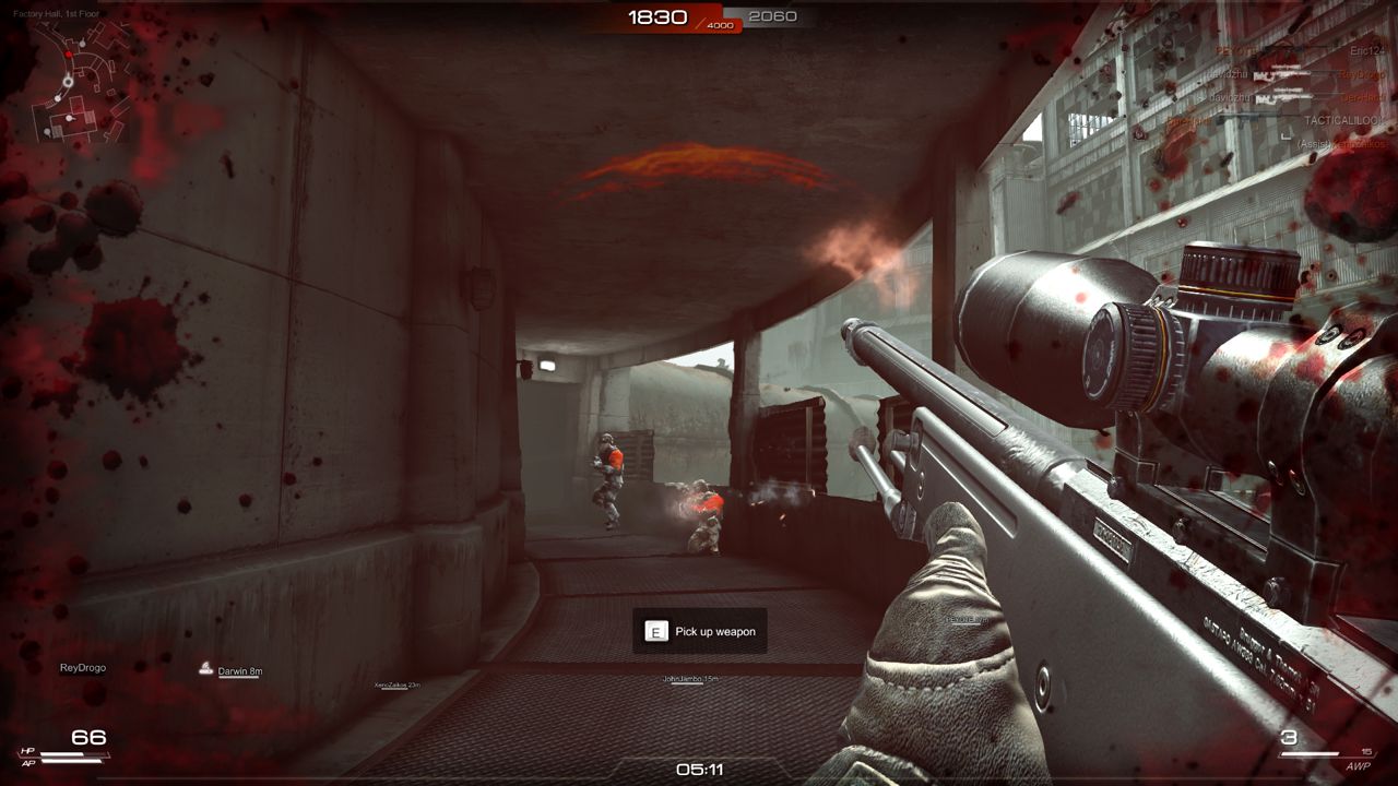 S.K.I.L.L. - Special Force 2 (Shooter) ekran görüntüsü 1