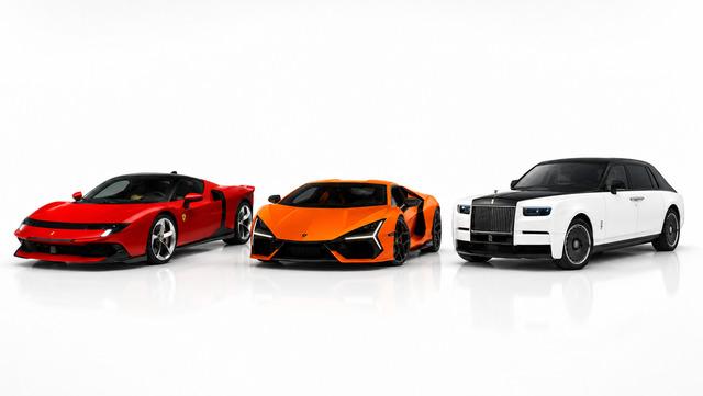 2026'da Türkiye'nin Süper Lüks Otomobil Pazarı: Fiyatlar 122 Milyon TL'yi Aştı, Ferrari Zirvede