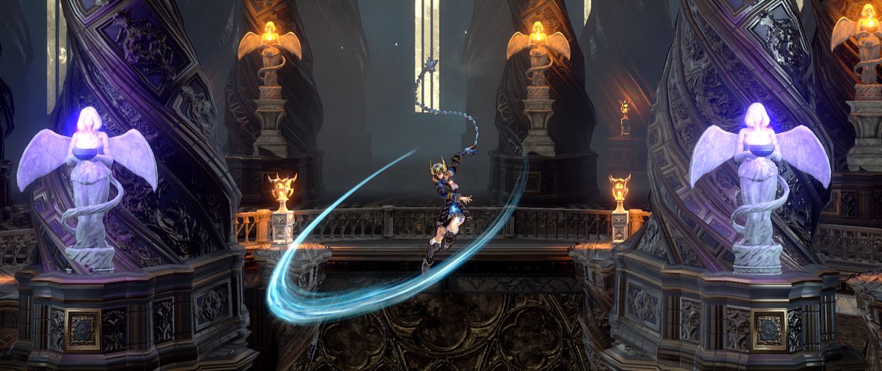 Bloodstained: Ritual of the Night ekran görüntüsü 6
