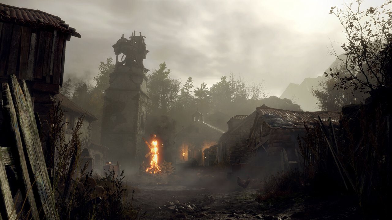 Resident Evil 4 ekran görüntüsü 3