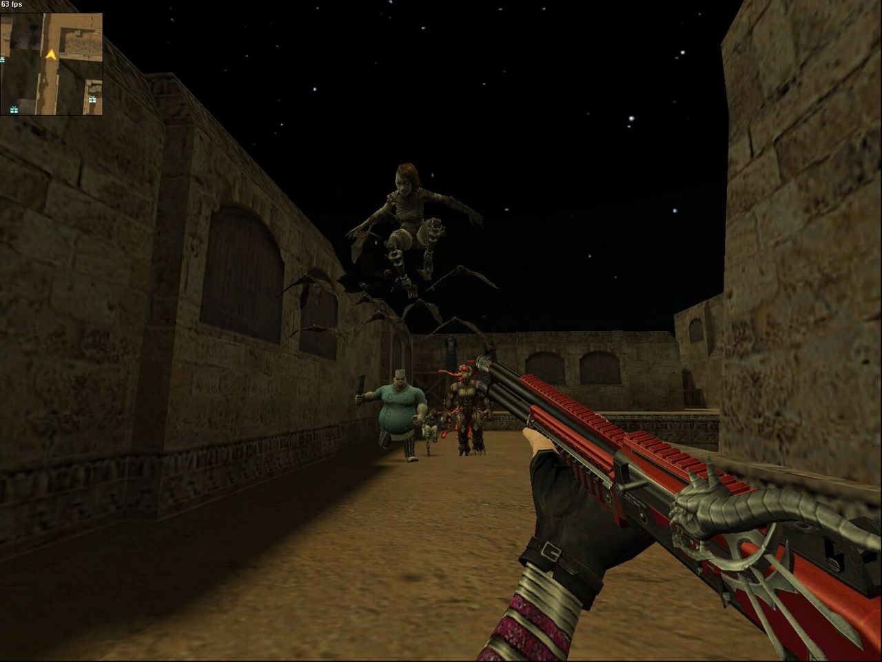 Counter-Strike Nexon ekran görüntüsü 4