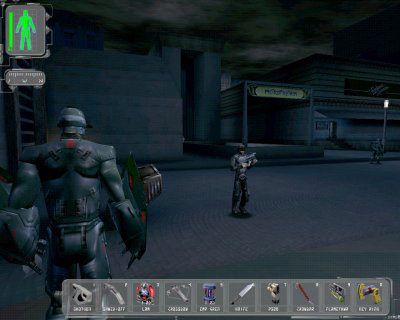 Deus Ex: Game of the Year Edition ekran görüntüsü 2