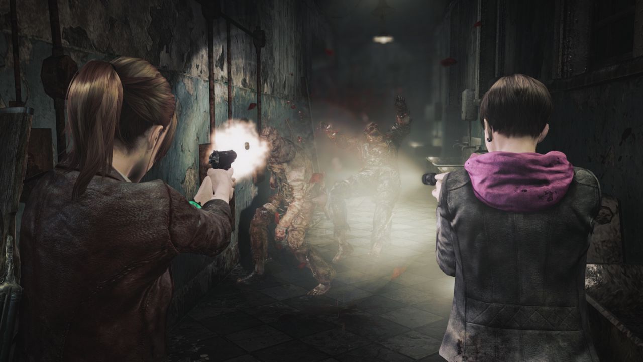 Resident Evil Revelations 2 ekran görüntüsü 2