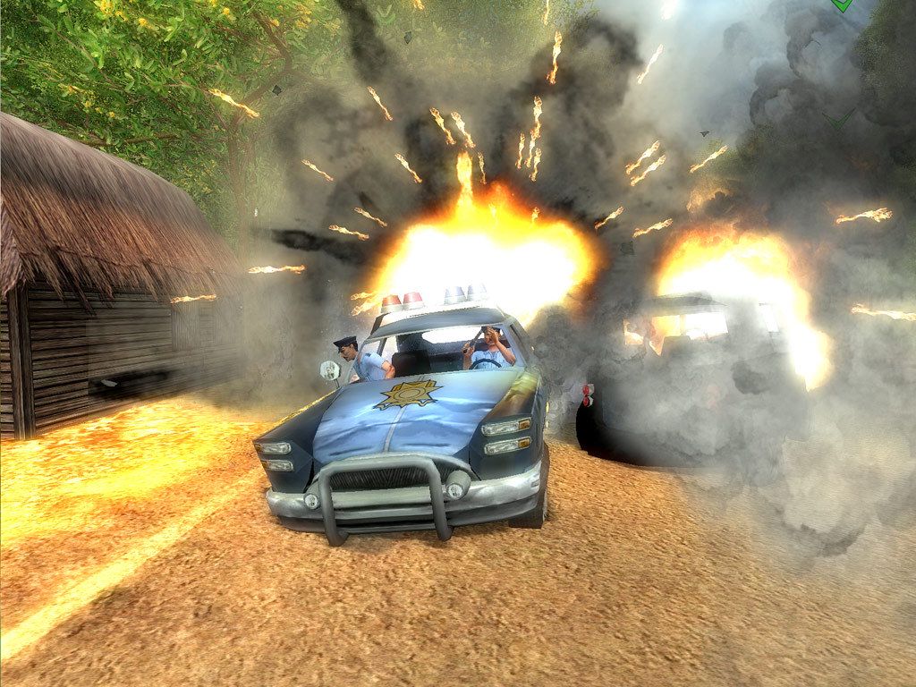 Just Cause ekran görüntüsü 1