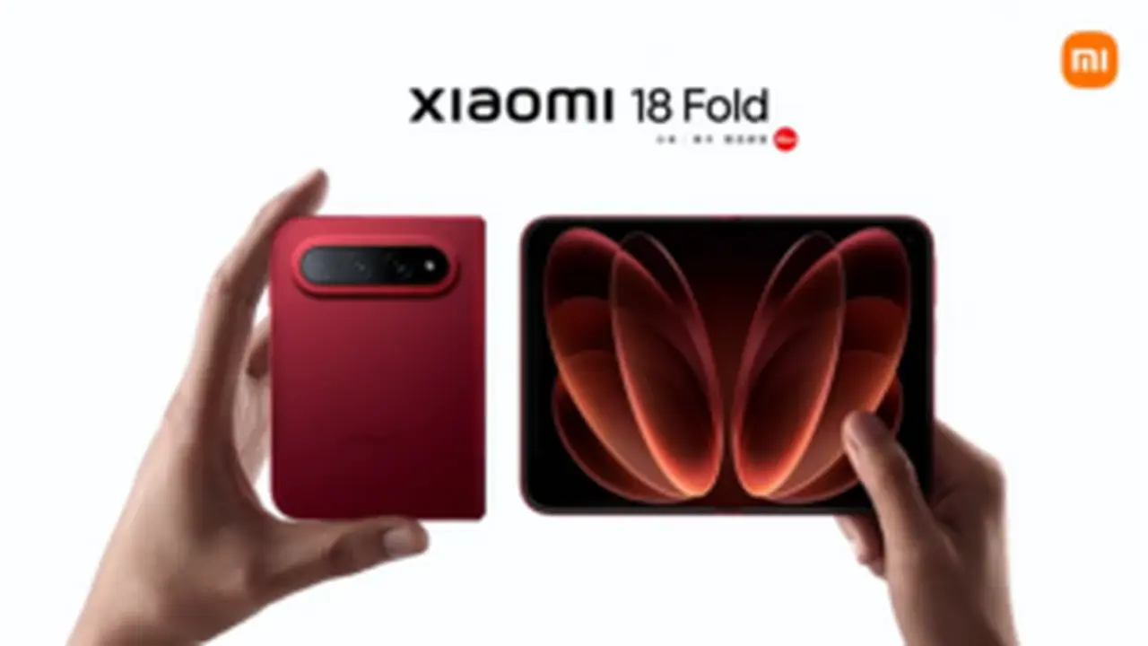 Xiaomi 18 Fold 12.000 Yuan'dan Başlayarak Katlanabilir Telefon Pazarında Yeni Bir…