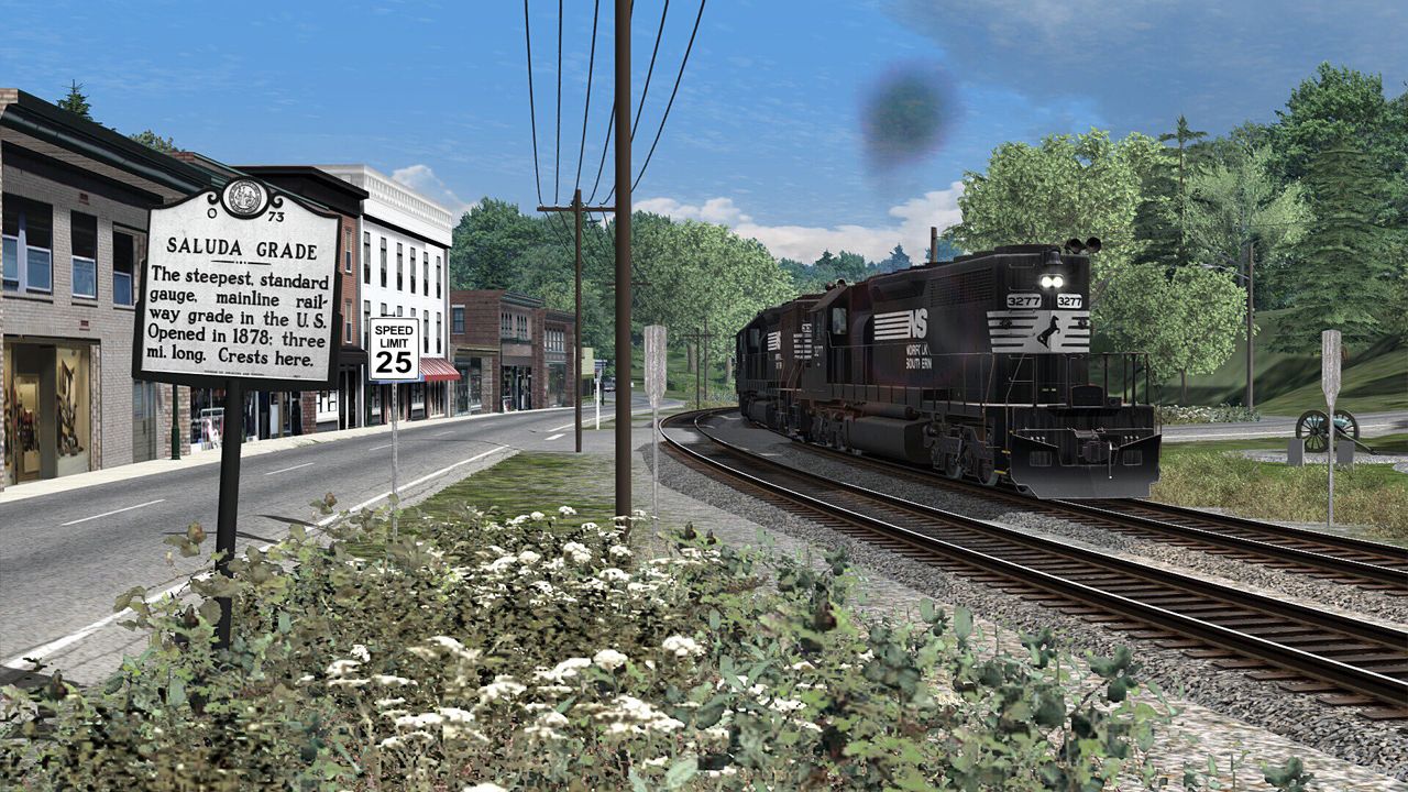 Train Simulator Classic ekran görüntüsü 7