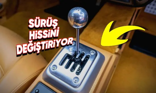 Metal Izgaralı Vitesler Neden Sadece Niş Araçlarda Görülüyor?