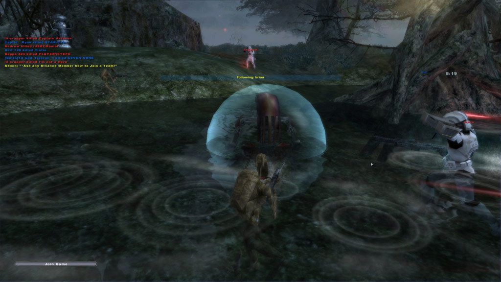 STAR WARS™ Battlefront II (Classic, 2005) ekran görüntüsü 7