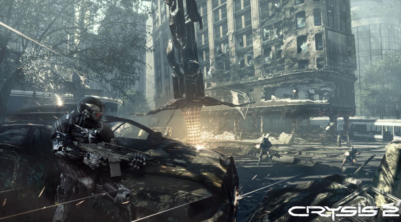 Crysis 2 - Maximum Edition ekran görüntüsü 5