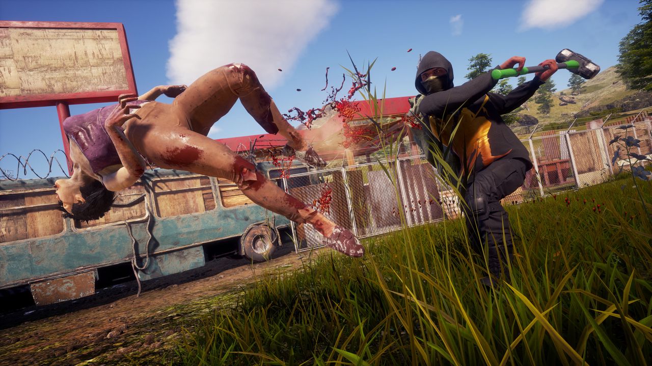 State of Decay 2: Juggernaut Edition ekran görüntüsü 4