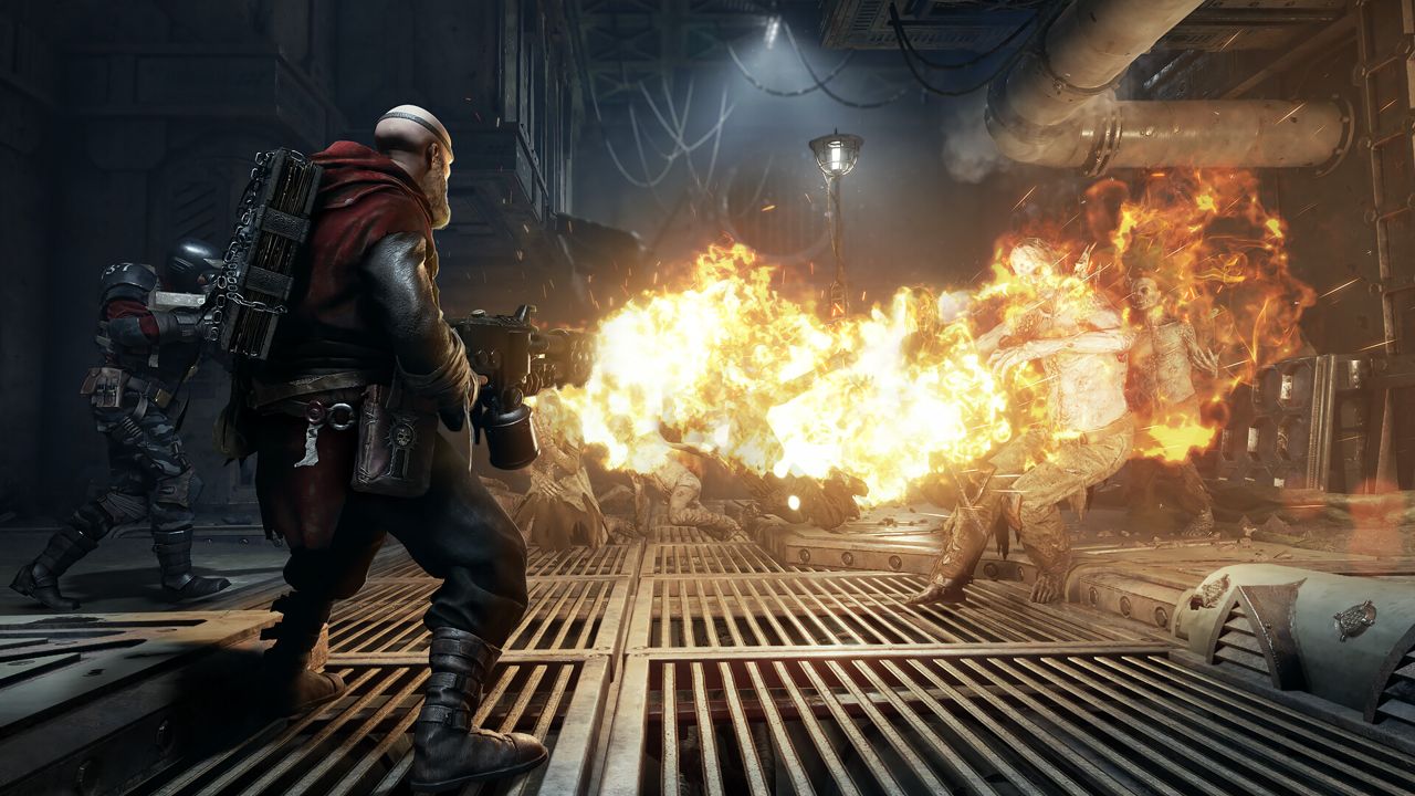 Warhammer 40,000: Darktide ekran görüntüsü 2