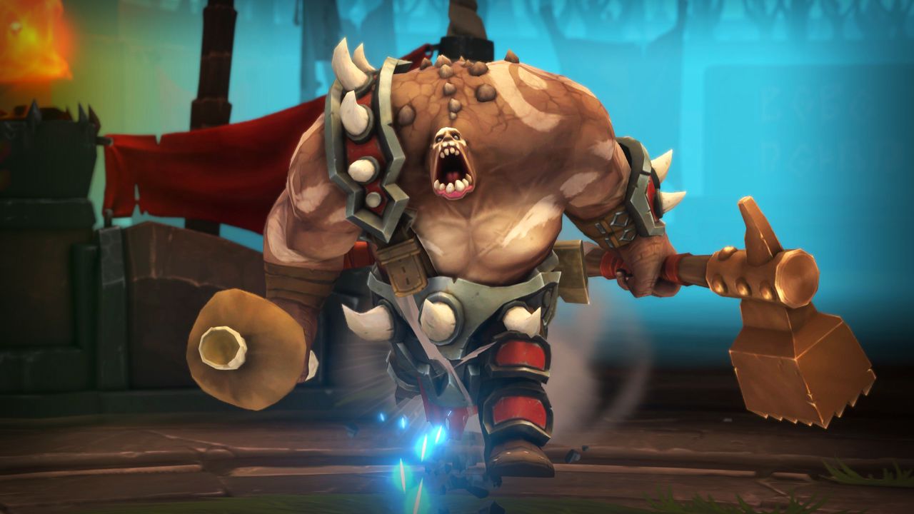 Battlerite ekran görüntüsü 5