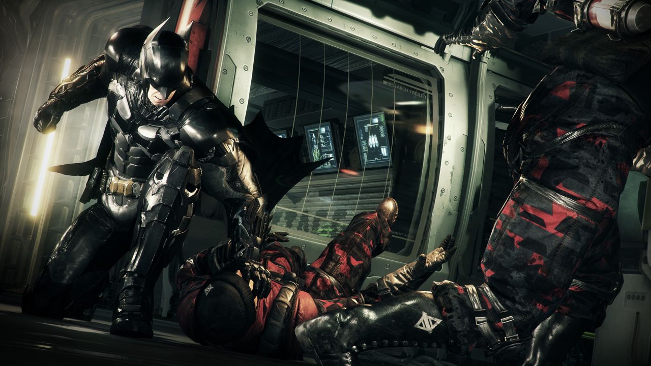 Batman™: Arkham Knight ekran görüntüsü 3