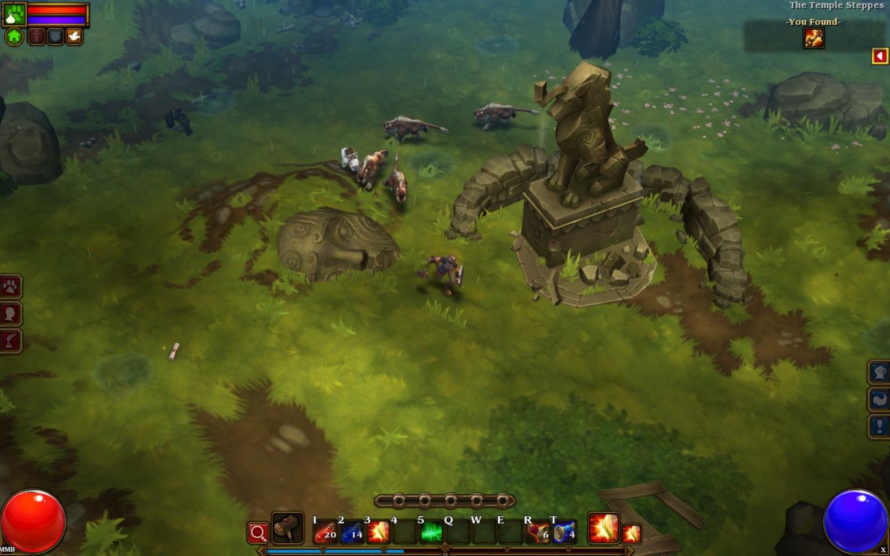Torchlight II ekran görüntüsü 5